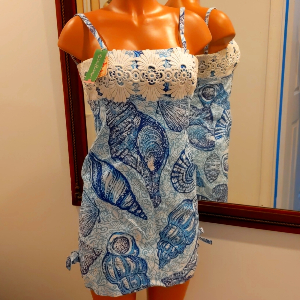 Lilly Pulitzer Originals sundress. New with tags and bag.